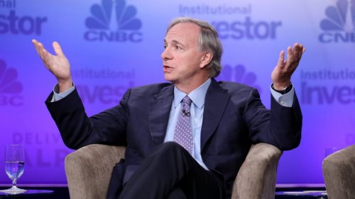 Want Meaning? Self-Made Billionaire Ray Dalio Says This Is The 1 Question You Need To Answer