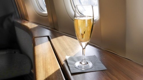 10 Ways to Get Bumped Up to First Class on Your Next Flight