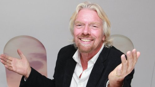 9 Things Richard Branson Says You Should Do to Be Successful and Happy