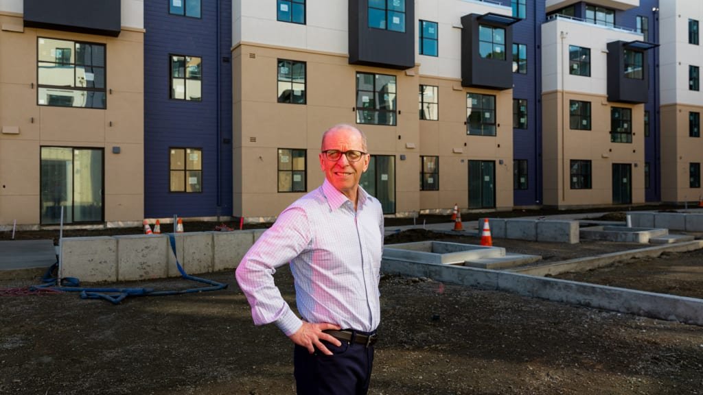 Public School Teachers Can't Live Where They Teach. This Lapsed Banker Figured Out How to Build Them Affordable Housing
