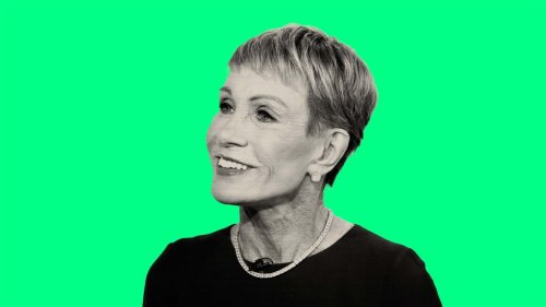 'Shark Tank' Star Barbara Corcoran Says Imposter Syndrome Is a Sign of Success. Science Says She's Right
