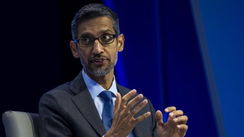 Google's CEO, Sundar Pichai, Says Laying Off 12,000 Workers Was the Worst Moment in the Company's 25-Year History