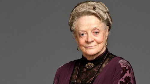 12 Leadership and Happiness Tips from the Dowager Countess of 'Downton Abbey'