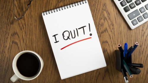 Thinking of Quitting Your Job? Ask These 3 Important Questions First
