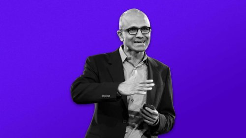 Why Microsoft's CEO Satya Nadella Says Its Co-Pilot A.I. Assistant Will Be 'As Significant as the PC'