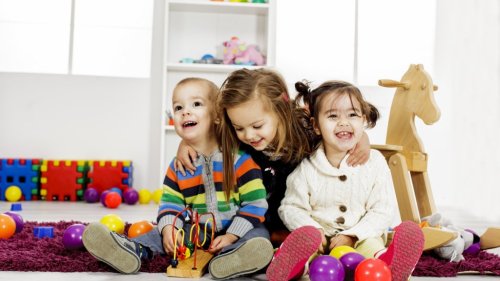 8 Successful Habits You Can Learn from Toddlers