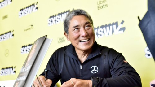 Guy Kawasaki, Silicon Valley Marketing Guru and Venture Capitalist, Says These 4 Books Will Change Your Life