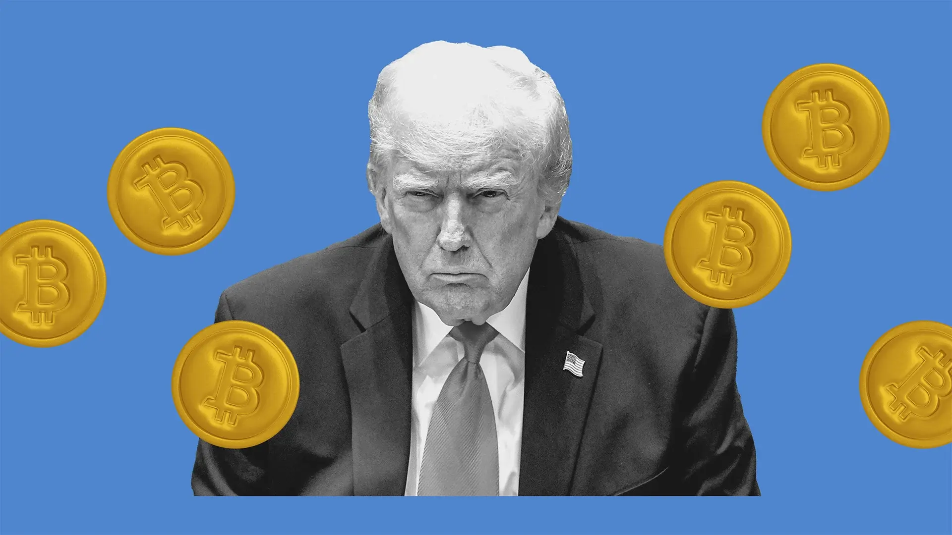 The Crypto Crash Helped Lose the Trump Family More than $1 Billion