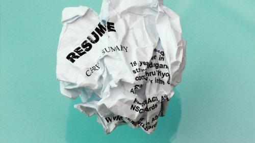 5 Things to Leave Off Your Resume, According to Recruiters