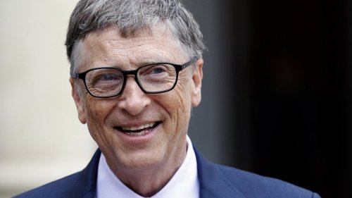 Bill Gates Just Declared This Optimistic Read His New Favorite Book of All Time