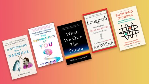 5 New Books Adam Grant Thinks You Should Read This August