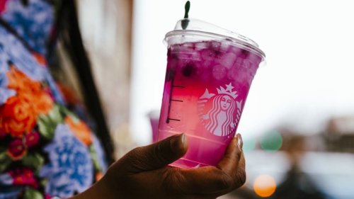 Starbucks Just Announced Its Hottest Idea Yet