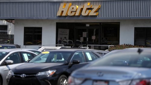 More Customers Sue Hertz After Being Arrested at Gunpoint for Driving Their Rental Cars
