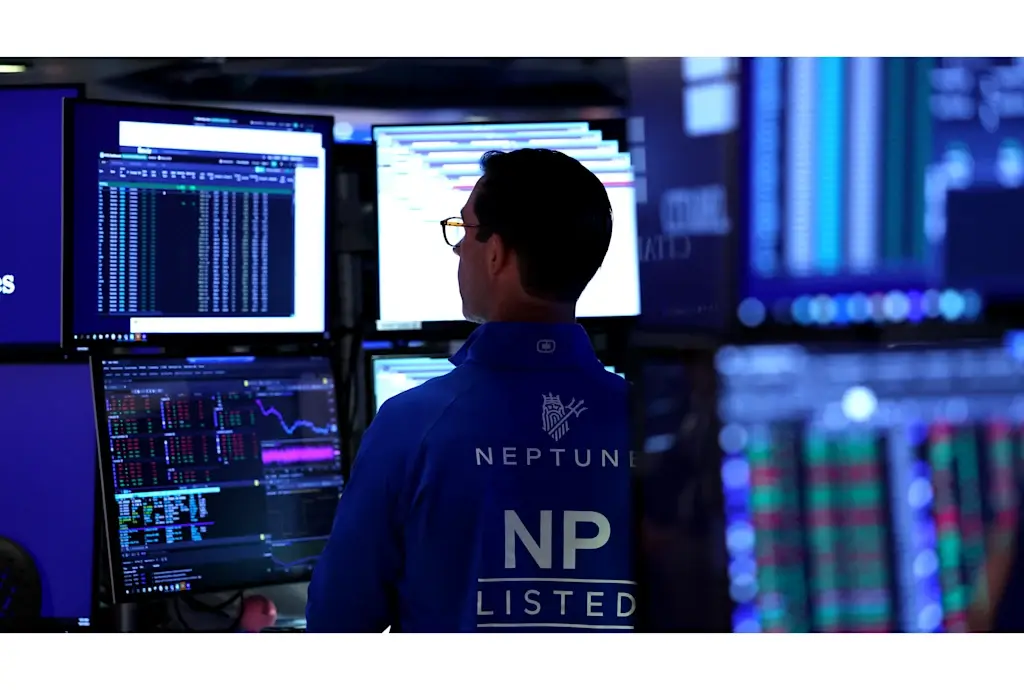 The Stock Market Rally Is a Mirage When Measured in Bitcoin Terms