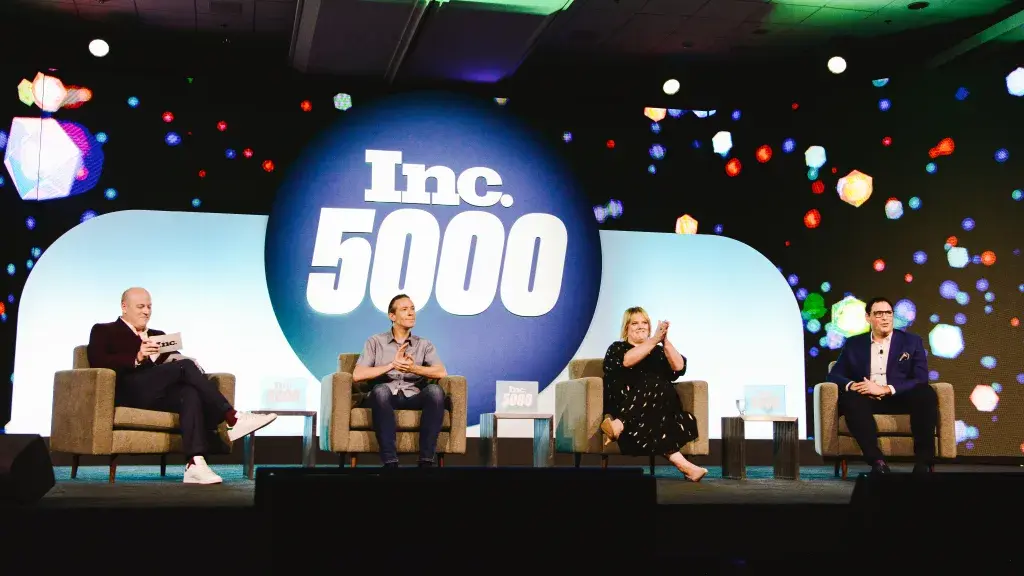Top Stories From the Inc. 5000 Conference   - cover