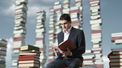 7 Short Books Worth More Than an MBA