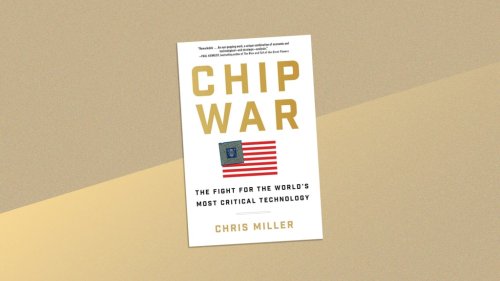 This Nonfiction Thriller Was Just Crowned the Best Business Book of 2022