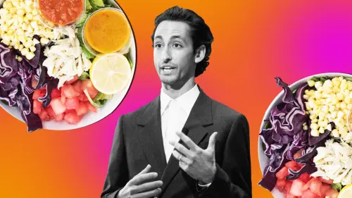 Sweetgreen’s CEO Tried to Explain a $16 Salad. His Explanation Made Things Worse