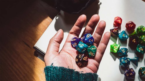 Therapists Are Prescribing Dungeons and Dragons Now