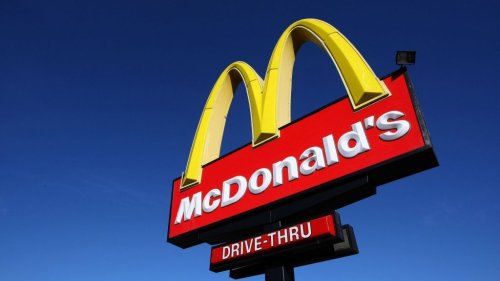 'McDonald's' Versus 'Burger King?' A Massive New 388-Page Report Says It's Not Even Close. ('Wendy's' Isn't Even On the List)
