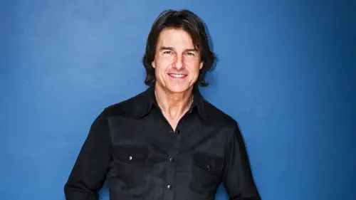 For Tom Cruise, These 2 Words Are the Secret to Aging Well. Science Agrees With Him