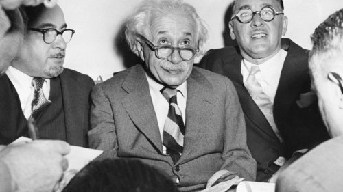 Einstein Made a Big Mistake Late in His Career That Limited His Potential. Here's How to Avoid It