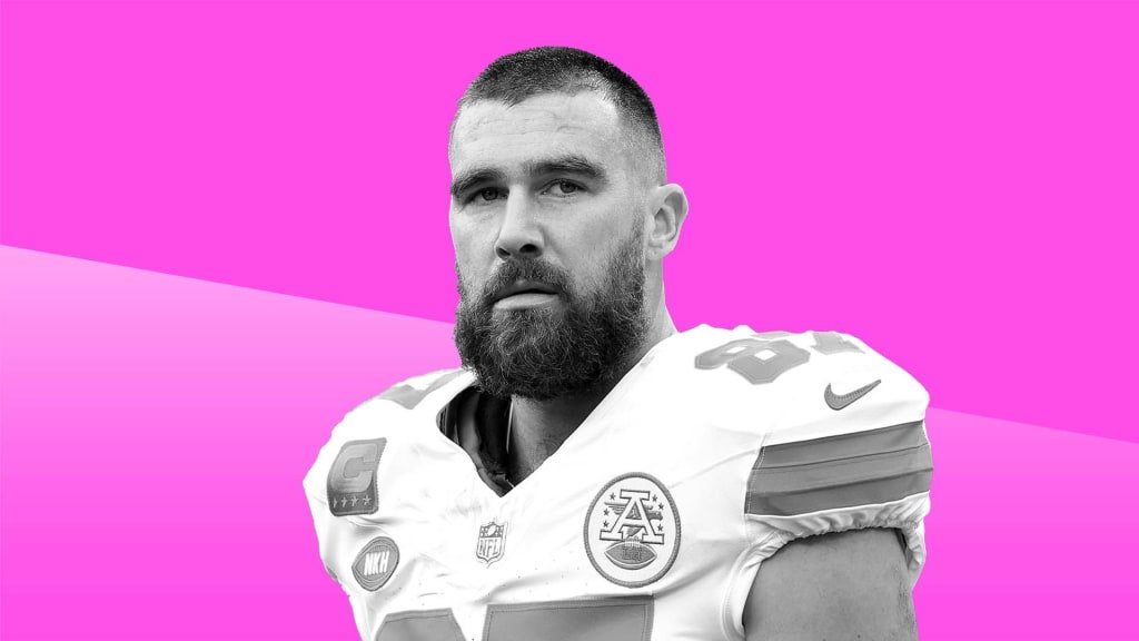 In 6 Words, Kansas City Chiefs Tight End–and Taylor Swift Boyfriend–Travis Kelce Taught a Lesson in Facing a Challenge