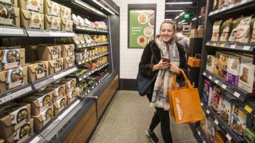 Why Scan-and-Go Technology Is Surging in More Grocery Stores