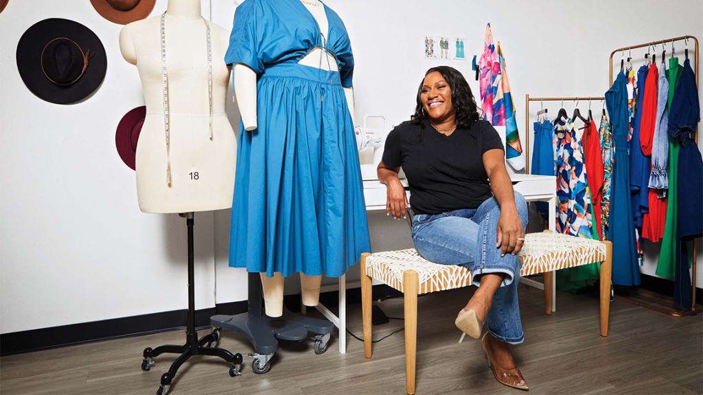 How This Boutique Makes Plus-Sized Clothing That Women Actually Want to Wear