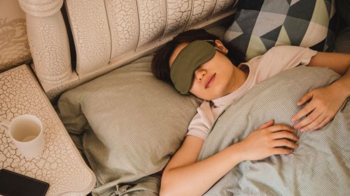 Having Trouble Sleeping? This 5-Minute Brain Hack Can Help You Be More Rested and Focused