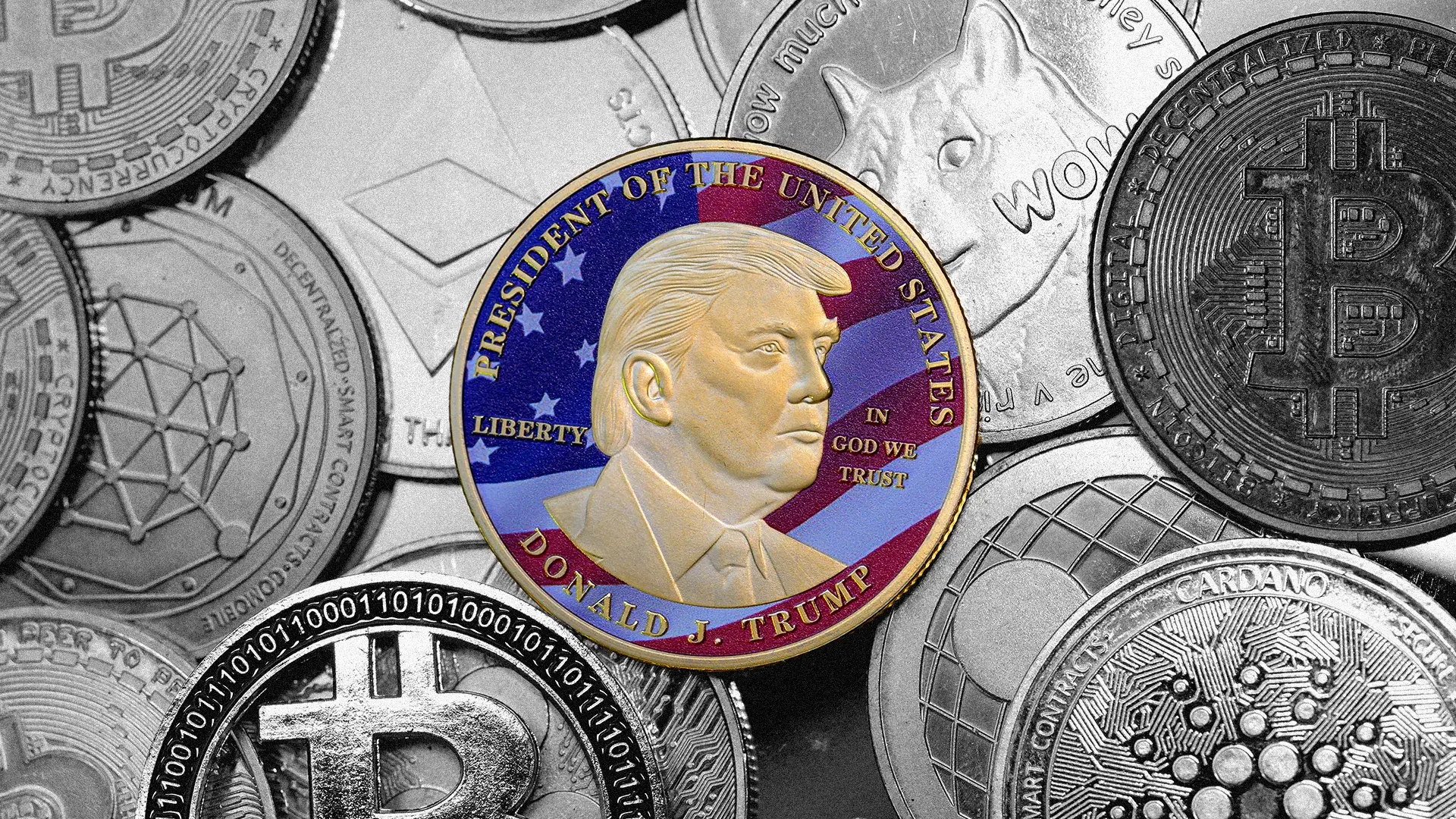 $1.4 Billion: Trump’s Crypto Ventures Just Made Nearly 3 Times More Money Than His Golf and Resort Properties