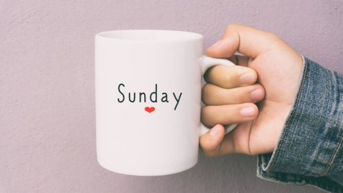 5 Things Successful People Do Every Sunday