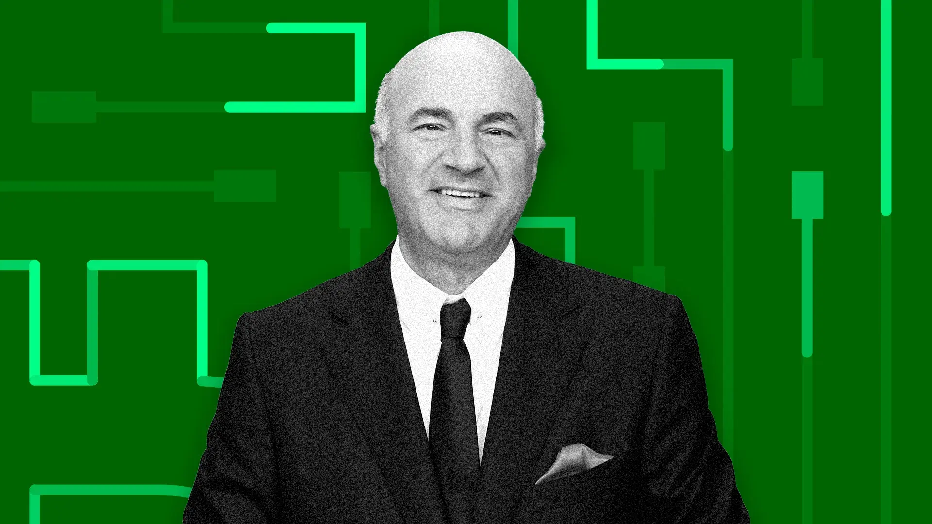 Shark Tank’s Kevin O’Leary Shares His Secret to Investing in Crypto