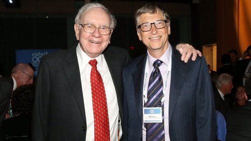 Bill Gates Says This Is the Best Advice Warren Buffett Ever Gave Him