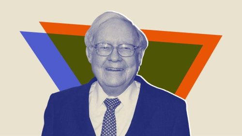 Warren Buffett Says Your Overall Happiness in Life Really Comes Down to 4 Simple Words