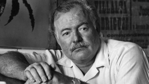 Ernest Hemingway's Best Tips on Writing