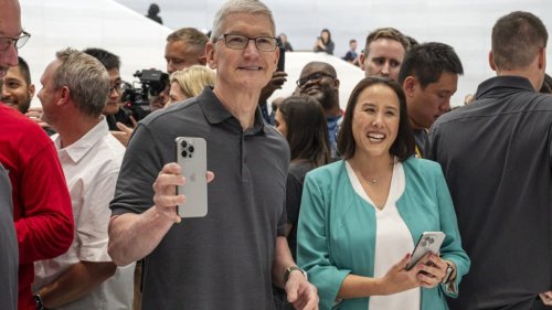 Tim Cook Made a Bold Claim About Your iPhone. It Explains How Apple Became the Most Valuable Company on Earth