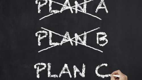 A Good Plan Is Not Enough. To Succeed, You Need These 5 Things