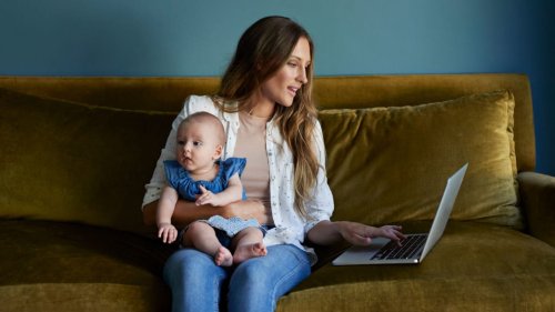 Want to Be Insanely Productive? Take These Tips From Mom CEOs