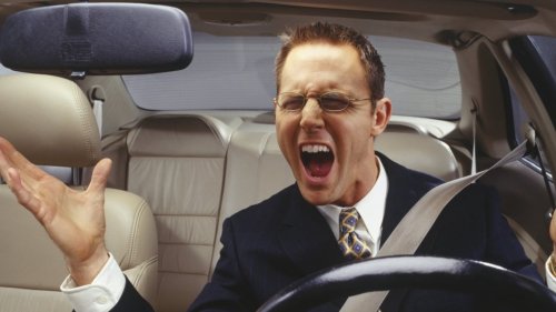 How You Drive Reveals a Lot About Your Personality