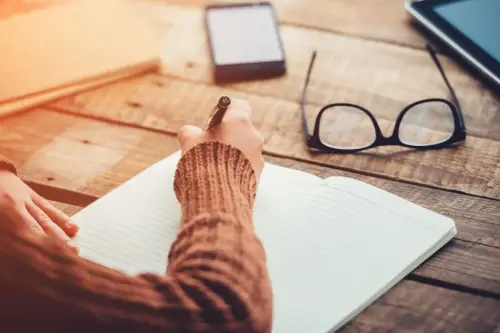 Keeping A Daily Journal Could Change Your Life.