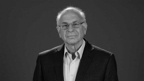 Nobel Laureate Daniel Kahneman Dies at 90