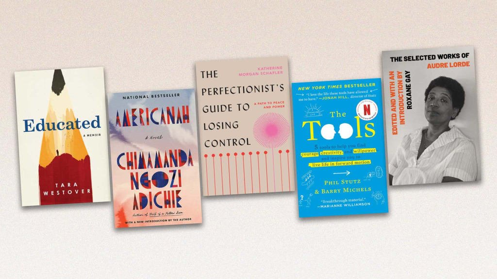 Best Books of the Year (So Far)