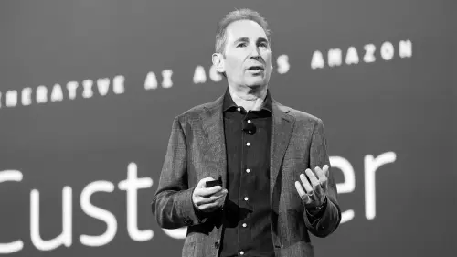 The Modern Day Tech Worker Is Obsolete. Amazon’s CEO Just Told Us Why