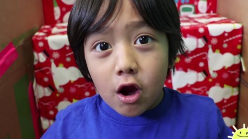This 6-Year-Old Makes $11 Million a Year on YouTube. Here's What His Parents Figured Out