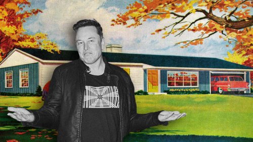 2 Words Explain the Real Reason Elon Musk Lives in a $50,000 Tiny Home