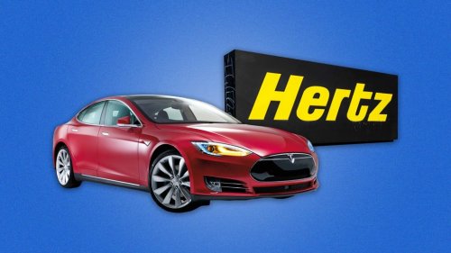 Tesla Sold $4.2 Billion in Model 3's to Hertz. The Strategy Behind It Is Worth Many Times More