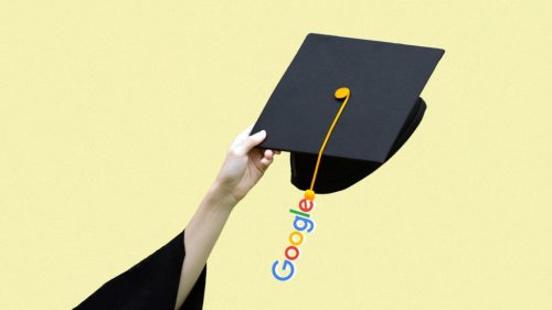 Google Has Announced a Plan to Disrupt the College Degree