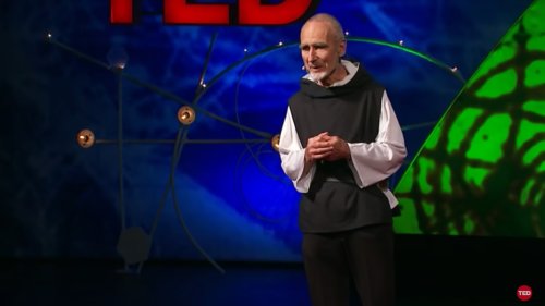 In 3 Words, This TED Talk Reveals a Simple Childhood Lesson Is All It Takes to Be Genuinely Happy