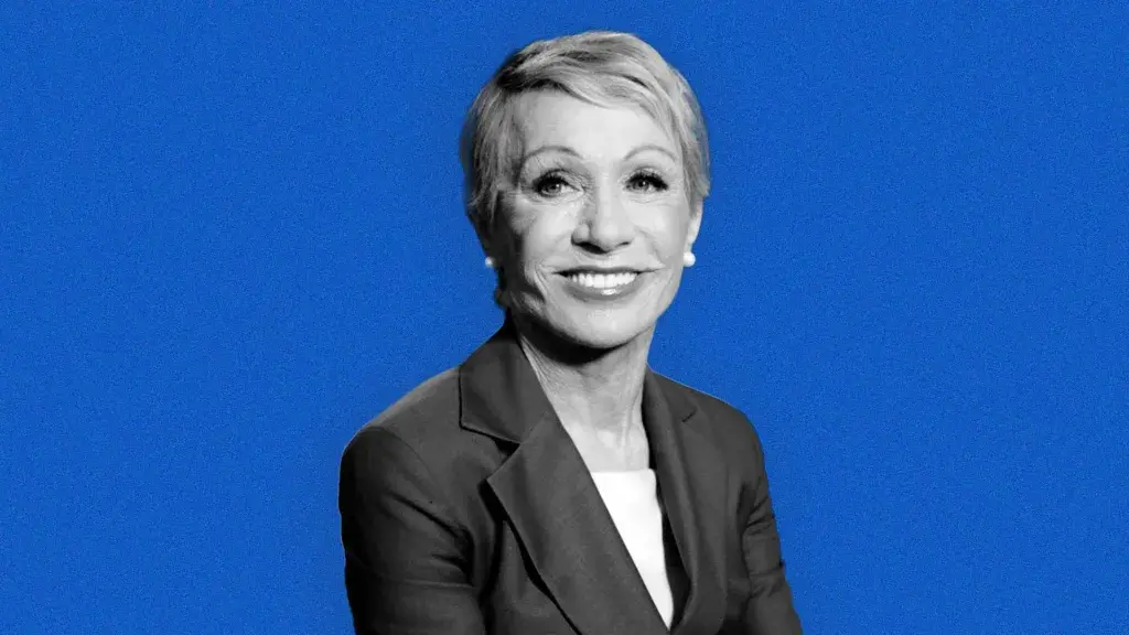 Barbara Corcoran Says Your Happiness and Success in Life Come Down to 4 Simple Rules